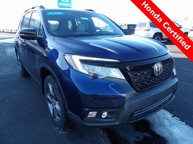 2021 Honda Passport Touring