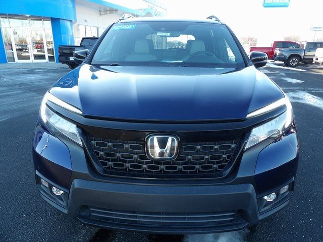 2021 Honda Passport Touring