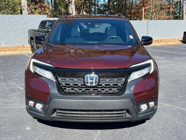 2021 Honda Passport Touring