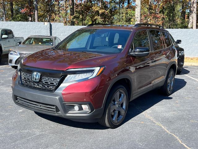 2021 Honda Passport Touring