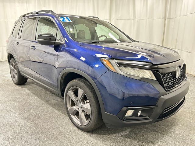 2021 Honda Passport Touring