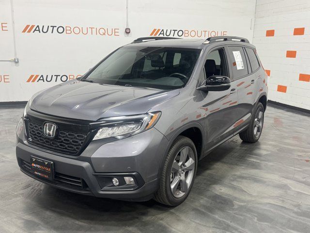 2021 Honda Passport Touring