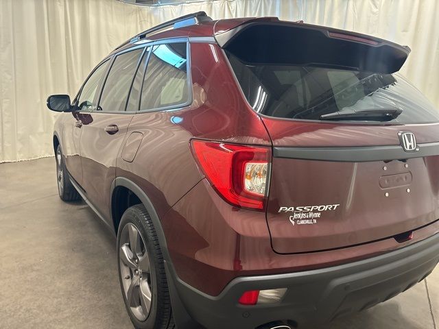 2021 Honda Passport Touring