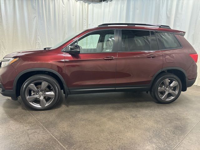 2021 Honda Passport Touring