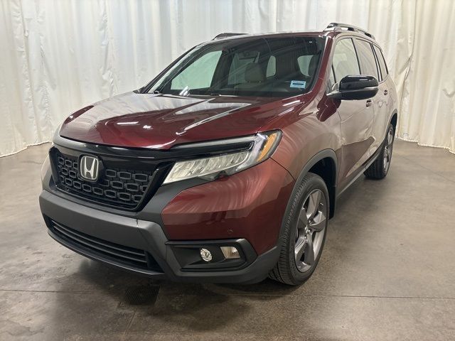 2021 Honda Passport Touring