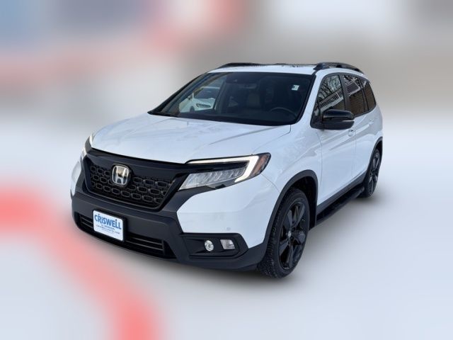 2021 Honda Passport Touring