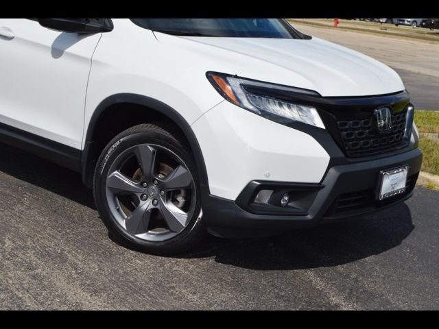 2021 Honda Passport Touring