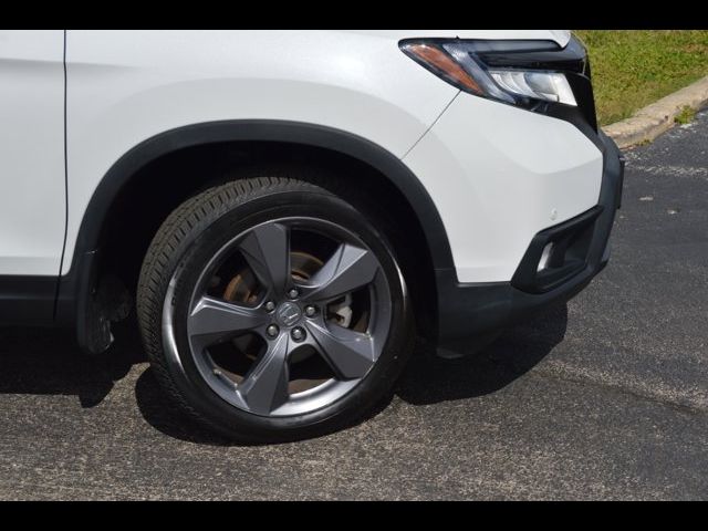 2021 Honda Passport Touring