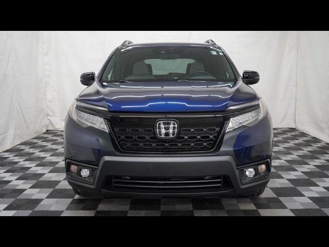 2021 Honda Passport Touring