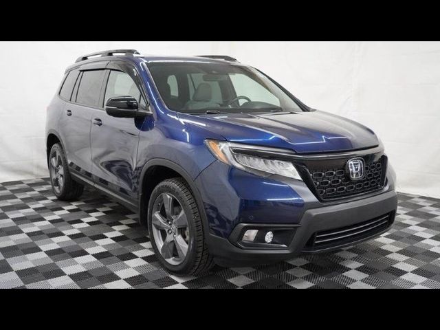 2021 Honda Passport Touring