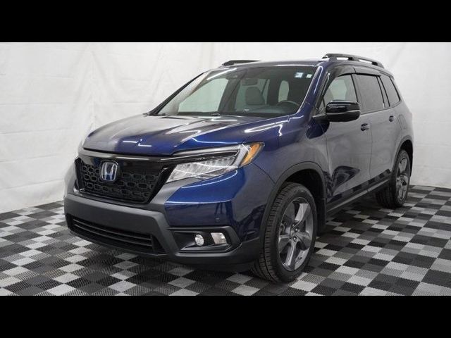 2021 Honda Passport Touring