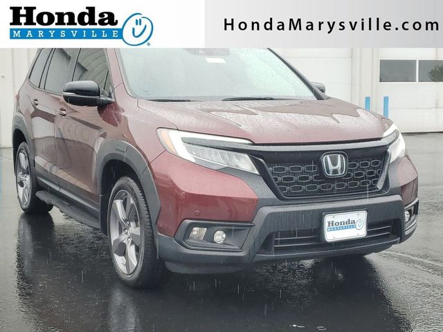 2021 Honda Passport Touring