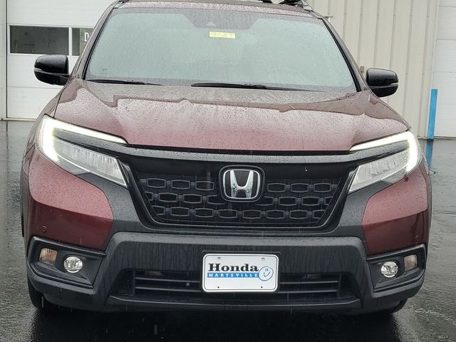 2021 Honda Passport Touring