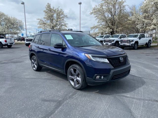 2021 Honda Passport Touring