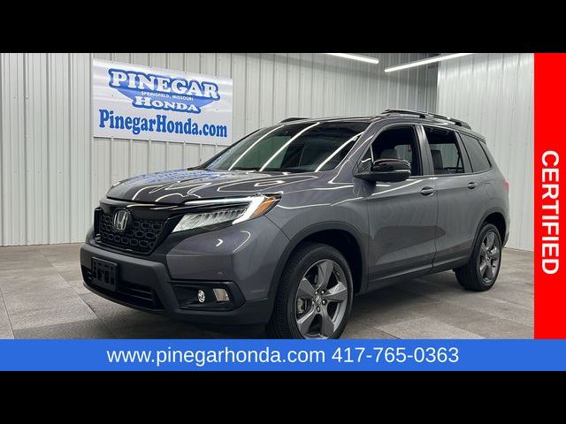 2021 Honda Passport Touring