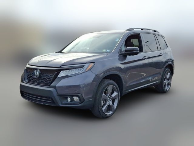 2021 Honda Passport Touring