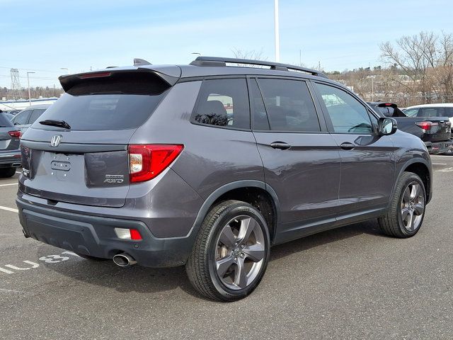 2021 Honda Passport Touring