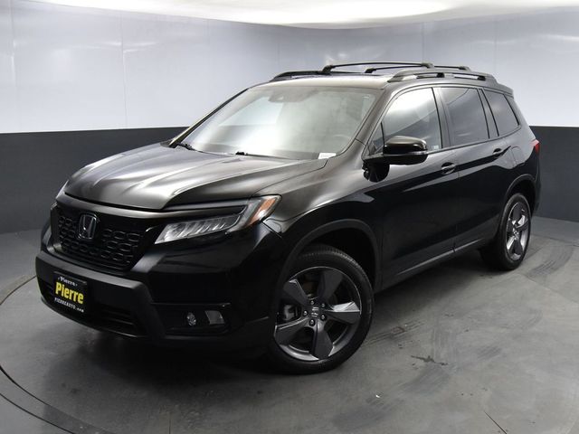 2021 Honda Passport Touring