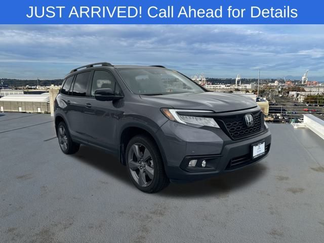 2021 Honda Passport Touring