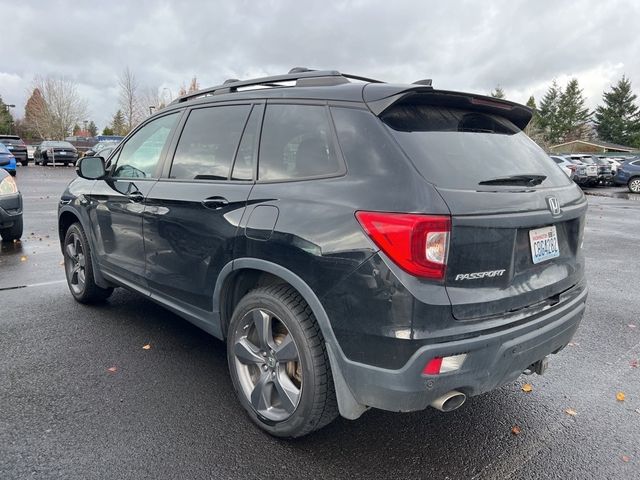 2021 Honda Passport Touring