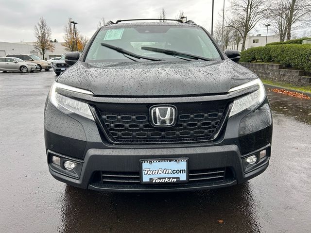 2021 Honda Passport Touring