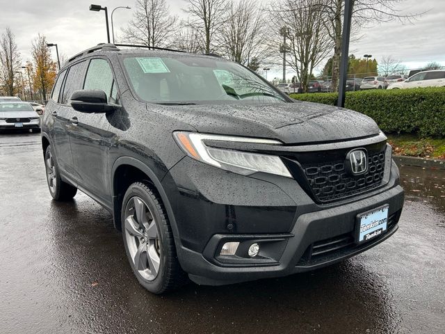 2021 Honda Passport Touring