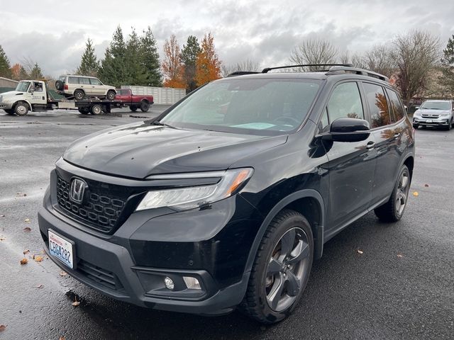 2021 Honda Passport Touring