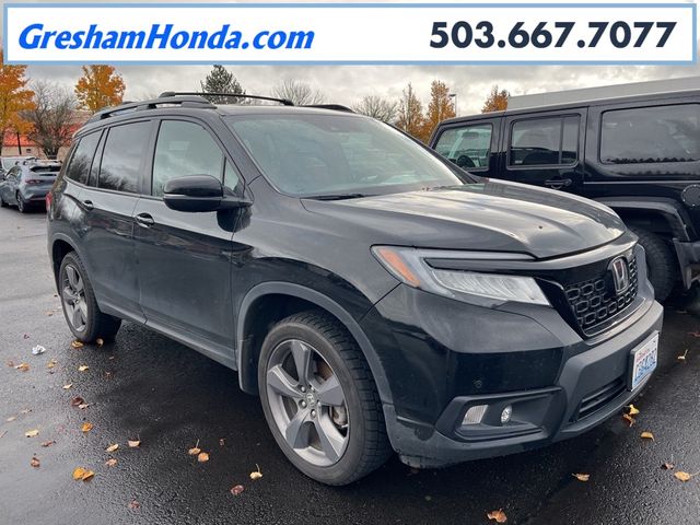 2021 Honda Passport Touring