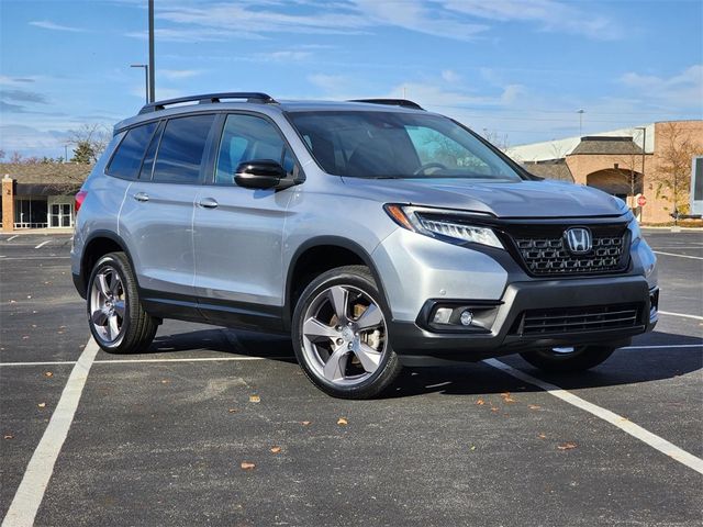 2021 Honda Passport Touring