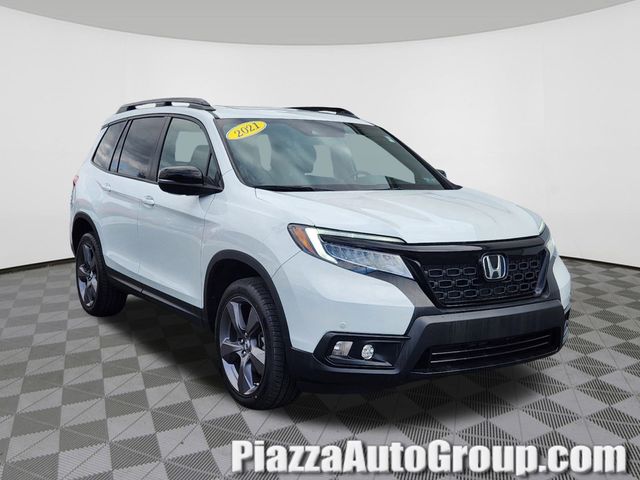 2021 Honda Passport Touring