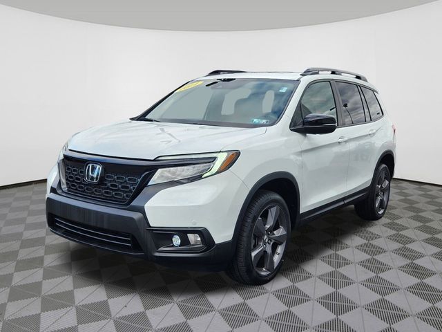 2021 Honda Passport Touring