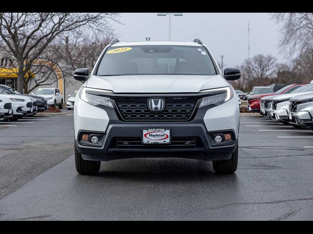 2021 Honda Passport Touring