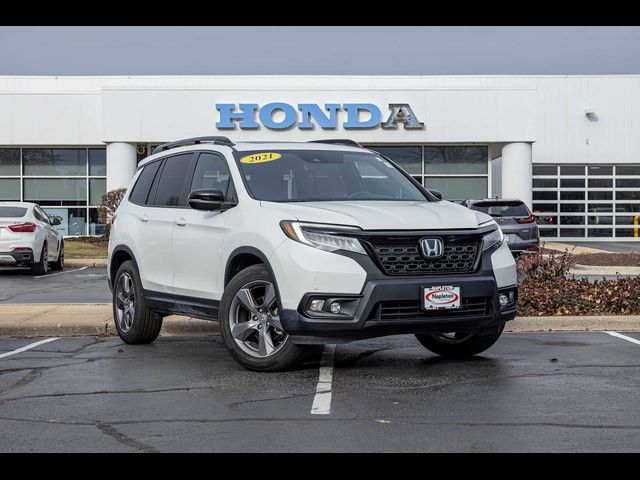 2021 Honda Passport Touring