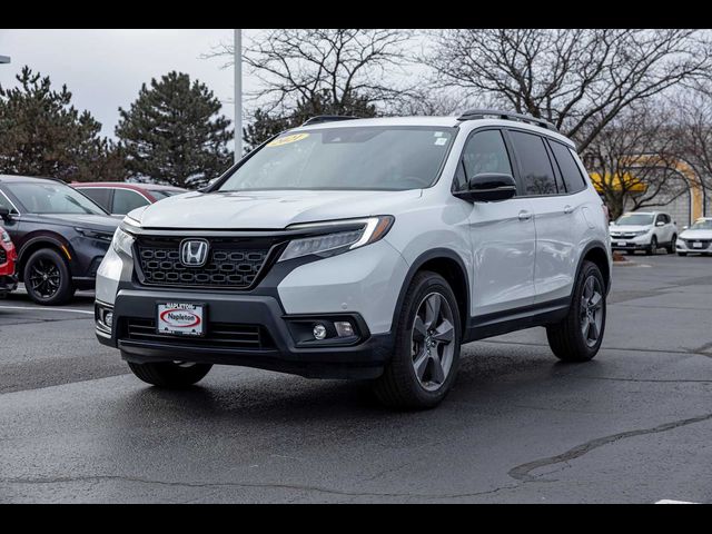 2021 Honda Passport Touring