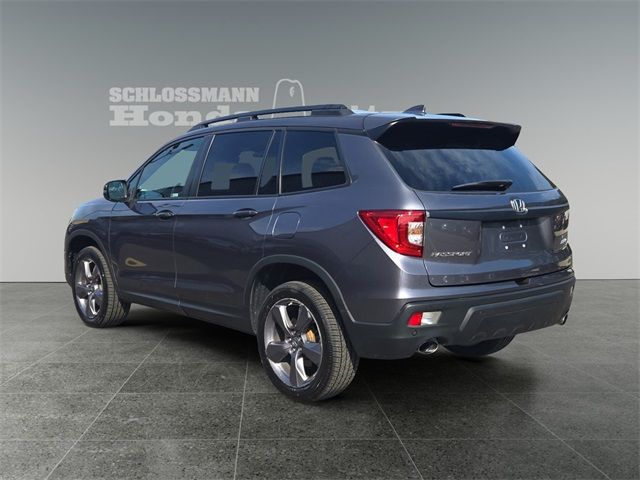 2021 Honda Passport Touring