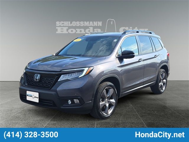 2021 Honda Passport Touring