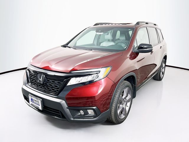 2021 Honda Passport Touring