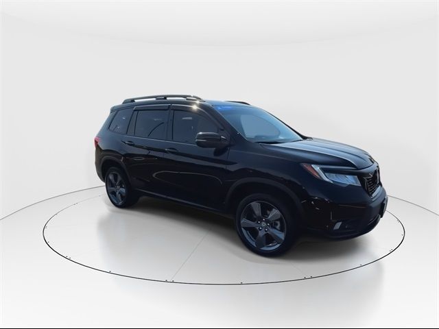 2021 Honda Passport Touring