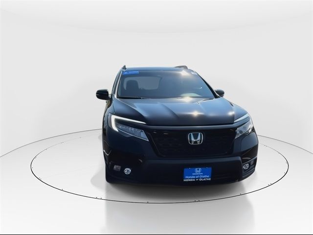 2021 Honda Passport Touring