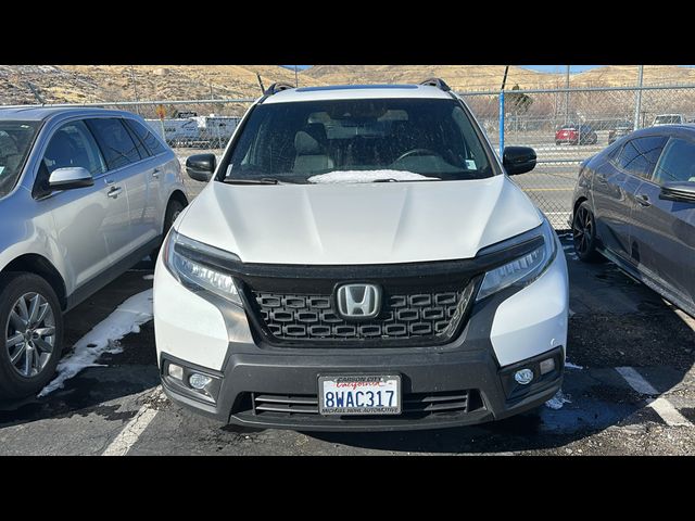 2021 Honda Passport Touring