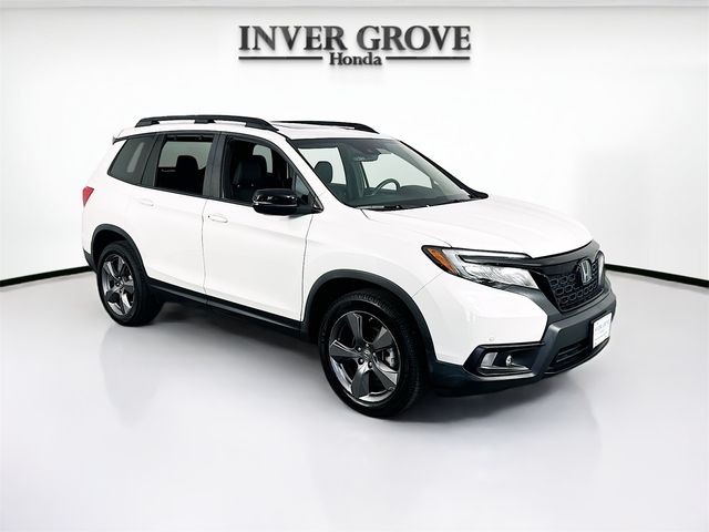 2021 Honda Passport Touring