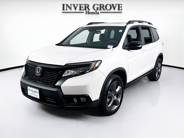 2021 Honda Passport Touring