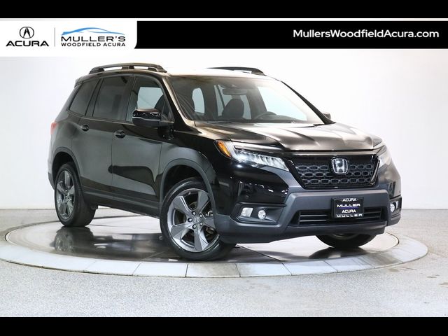 2021 Honda Passport Touring