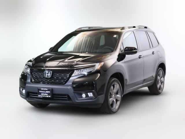 2021 Honda Passport Touring