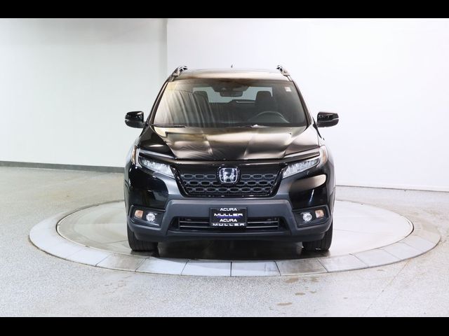 2021 Honda Passport Touring