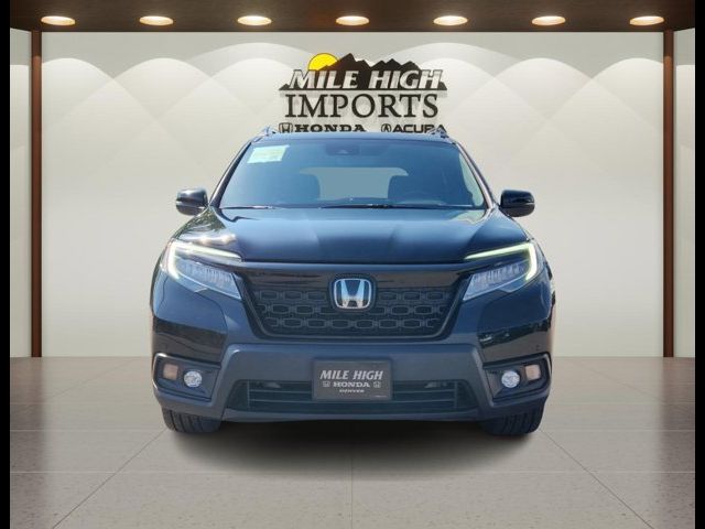 2021 Honda Passport Touring