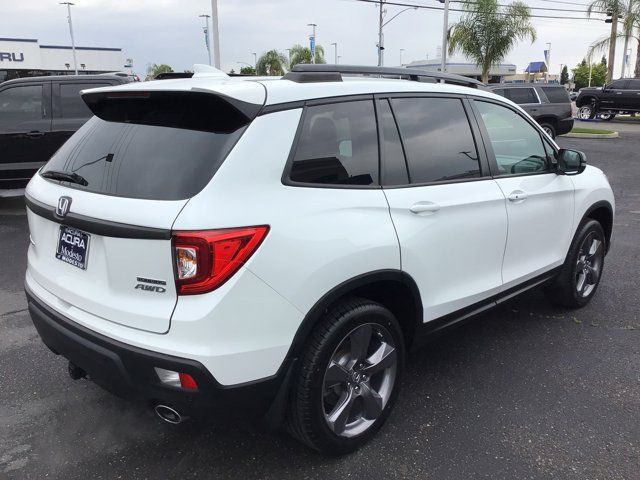2021 Honda Passport Touring
