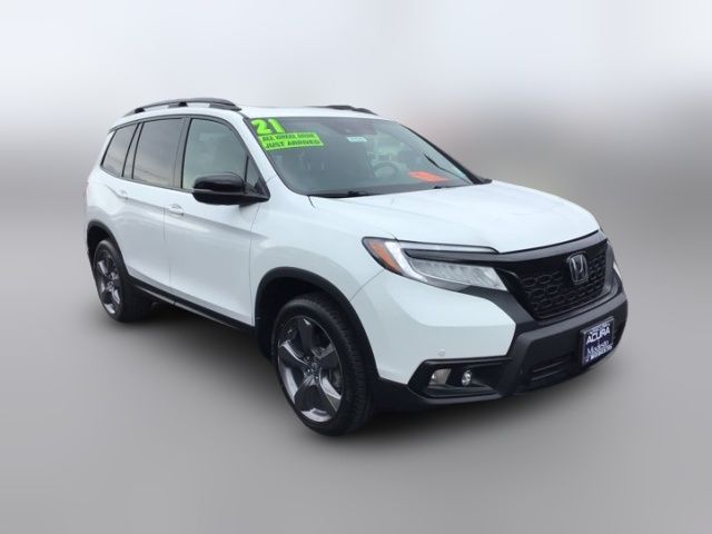2021 Honda Passport Touring