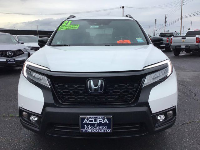 2021 Honda Passport Touring
