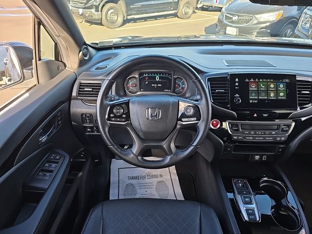 2021 Honda Passport Touring